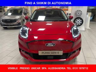 FORD Puma usata, con Airbag laterali