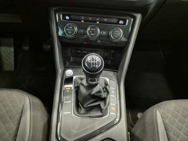 VOLKSWAGEN Tiguan usata, con MP3