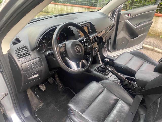 MAZDA CX-5 usata 7