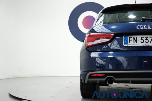 AUDI A1 usata 50