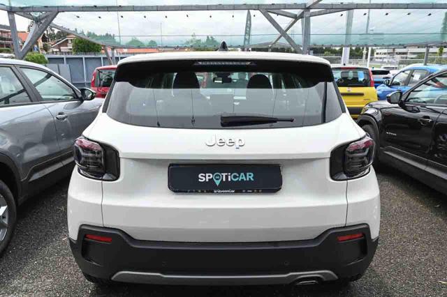 JEEP Avenger usata, con Alzacristalli elettrici