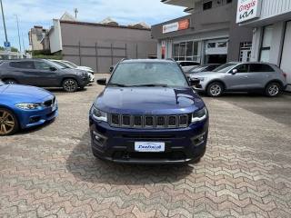 JEEP Compass usata, con Alzacristalli elettrici