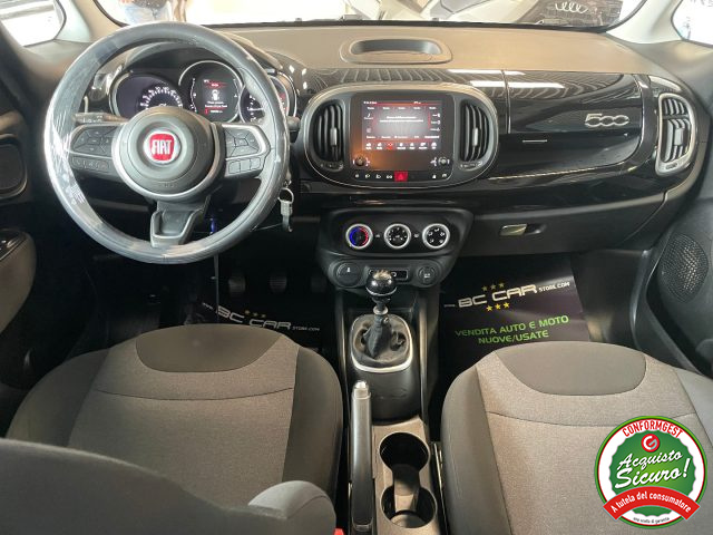 FIAT 500L usata, con Climatizzatore