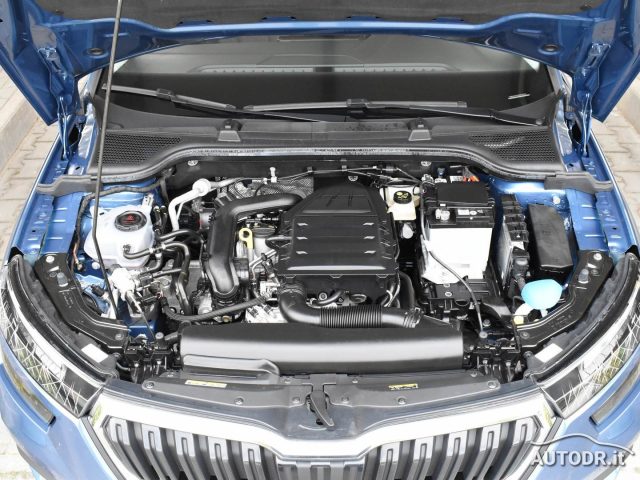 SKODA Kamiq usata, con ESP