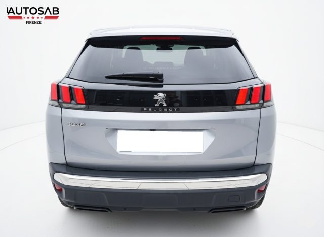 PEUGEOT 3008 usata, con Alzacristalli elettrici