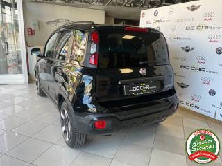 FIAT Panda Cross usata, con Boardcomputer