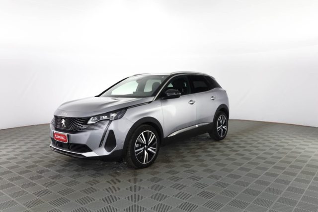 PEUGEOT 3008 usata 6