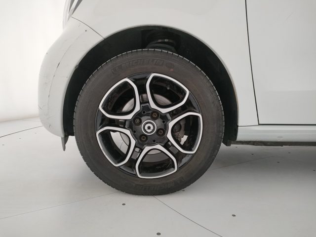 SMART ForFour usata, con Tetto panorama