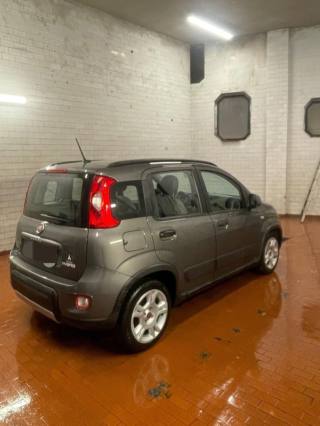 FIAT Panda usata, con Chiusura centralizzata