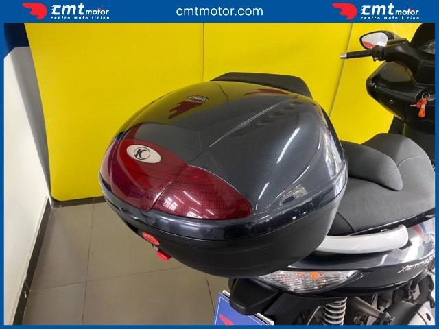 KYMCO Xciting 500 usata 6