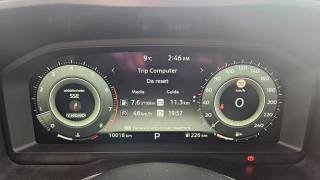 NISSAN Qashqai usata, con ESP