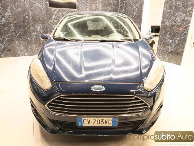 FORD Fiesta usata, con ABS