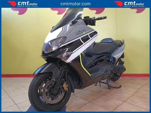 YAMAHA T-Max 500 usata 2