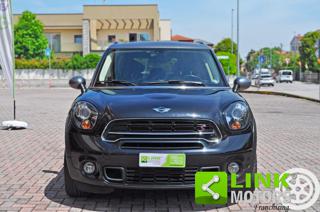 MINI Countryman usata, con Cerchi in lega