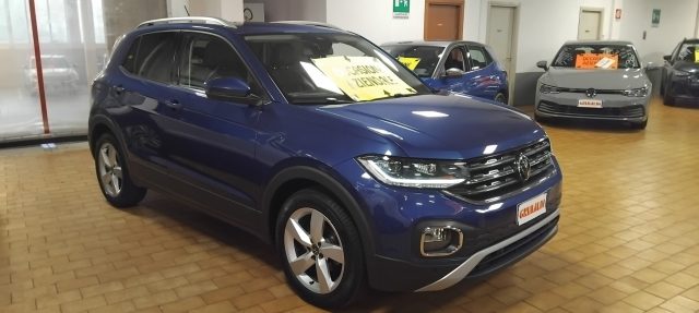 VOLKSWAGEN T-Cross usata, con Chiusura centralizzata