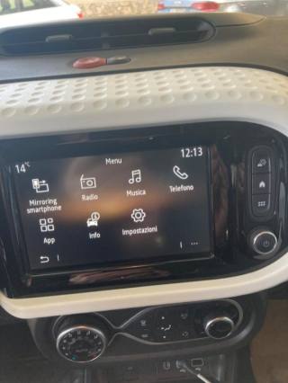 RENAULT Twingo Electric usata, con Sensore di pioggia