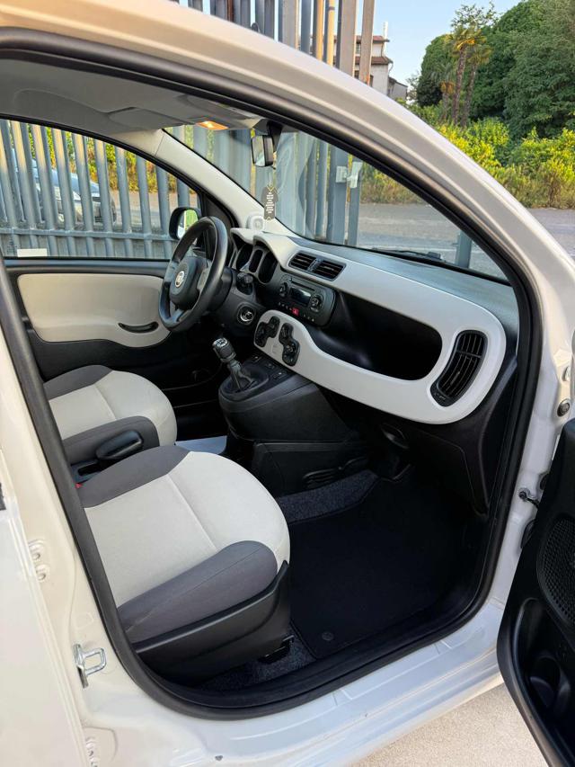 FIAT Panda usata, con Airbag testa