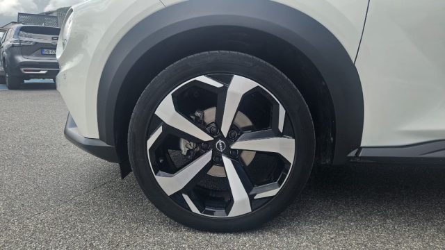 NISSAN Juke usata, con Vetri oscurati
