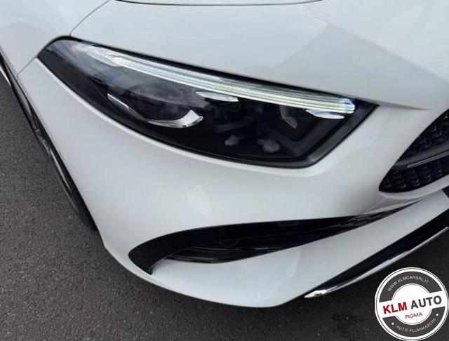 MERCEDES-BENZ A 200 usata, con Controllo automatico clima