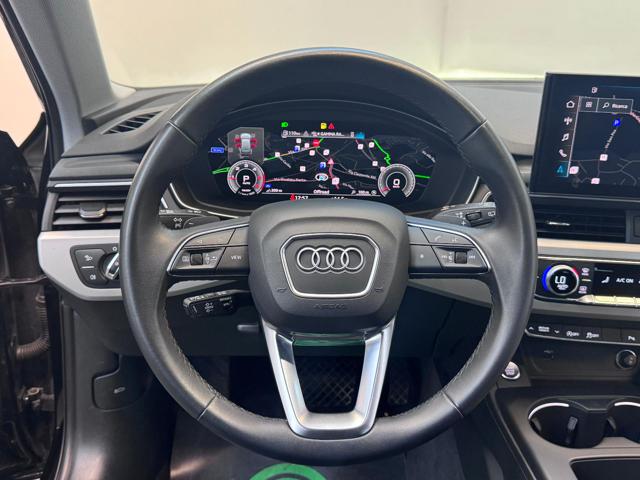 AUDI A4 usata, con Cruise Control