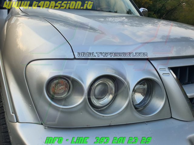 MITSUBISHI Pajero usata 39