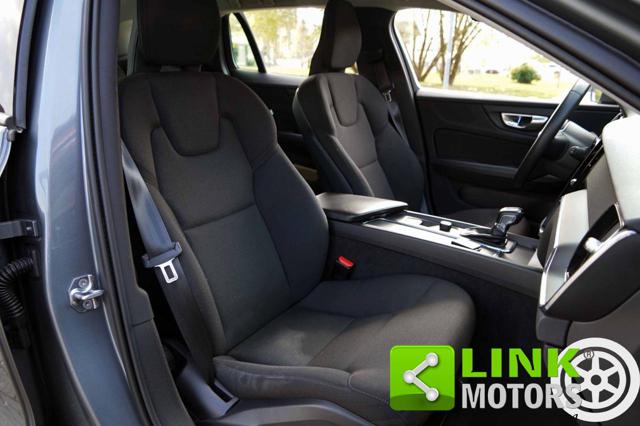 VOLVO V60 usata, con Fendinebbia