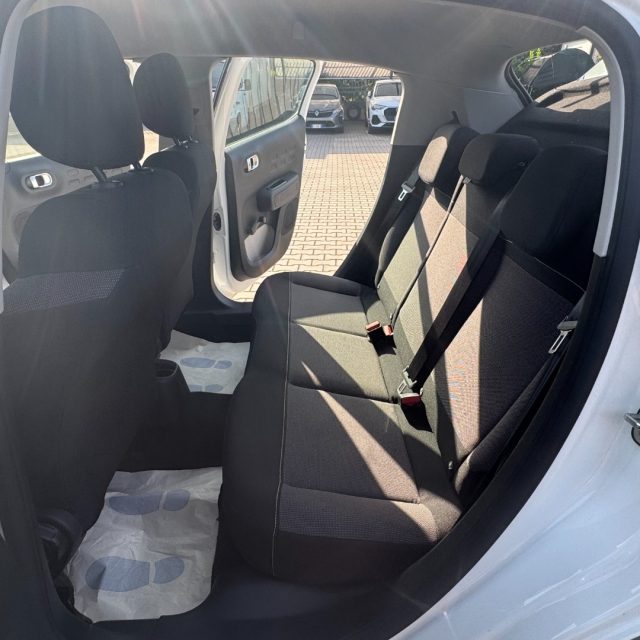 CITROEN C3 usata, con Controllo elettronico della corsia