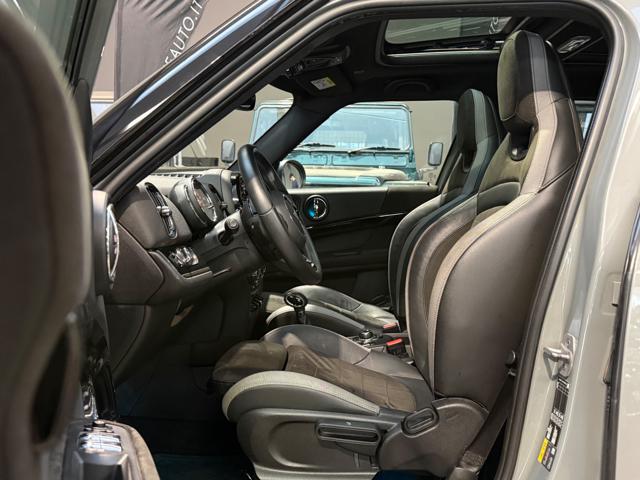 MINI Countryman usata, con Cerchi in lega