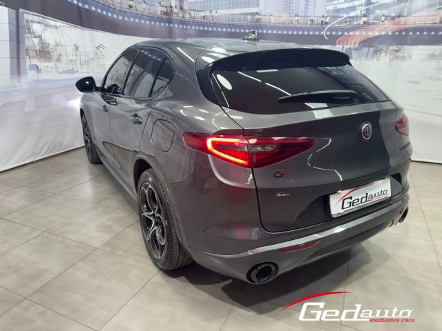 ALFA ROMEO Stelvio usata, con Boardcomputer