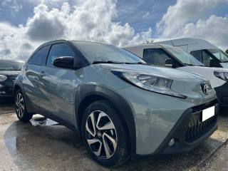 TOYOTA Aygo X usata 5