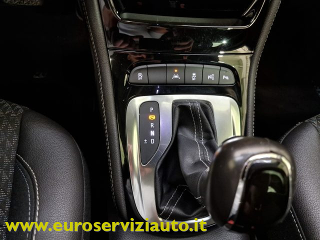 OPEL Astra usata, con Volante in pelle