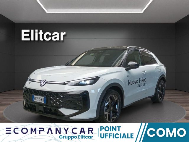 VOLKSWAGEN T-Roc usata, con ABS