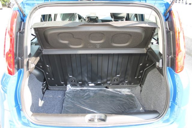 FIAT Panda usata, con Boardcomputer