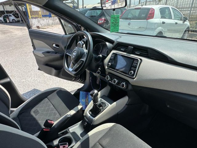 NISSAN Micra usata, con Chiusura centralizzata