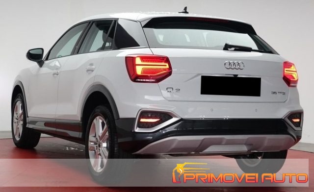 AUDI Q2 usata, con Touch screen