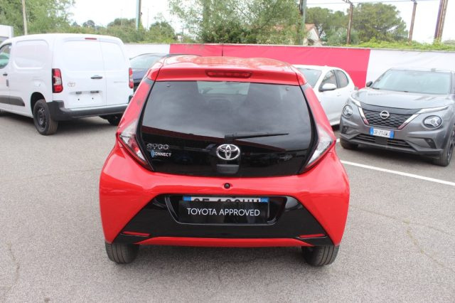 TOYOTA Aygo usata, con Chiusura centralizzata