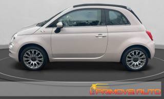 FIAT 500C usata 8