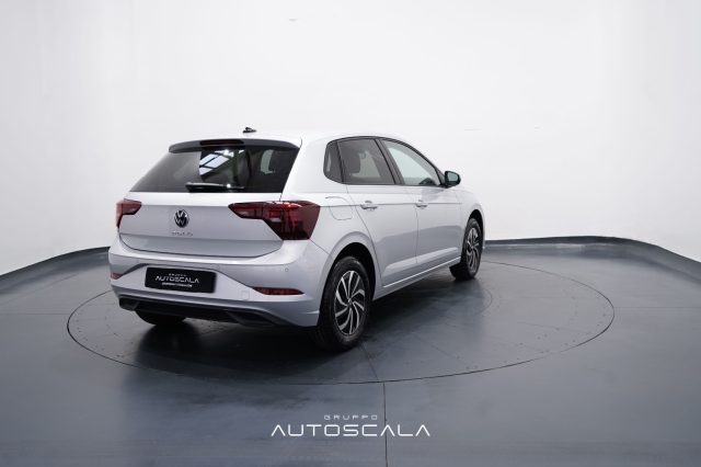 VOLKSWAGEN Polo usata, con Cerchi in lega