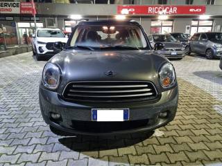 MINI Countryman Mini Cooper D Countryman Automatica
