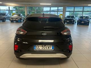 FORD Puma usata, con Boardcomputer