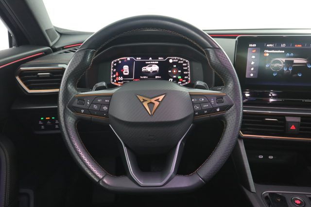 CUPRA Formentor usata 4