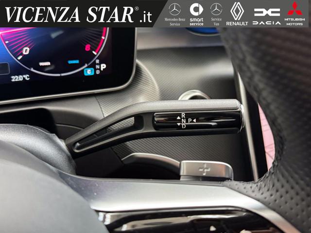 MERCEDES-BENZ C 200 usata, con Sistema di navigazione