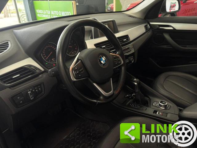 BMW X1 usata, con Chiusura centralizzata