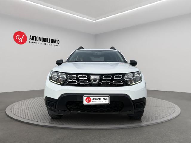 DACIA Duster usata, con Alzacristalli elettrici