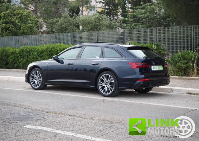 AUDI A6 usata, con Cruise Control
