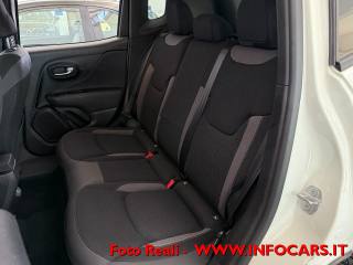 JEEP Renegade usata, con Boardcomputer
