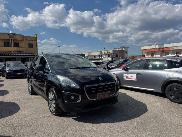 PEUGEOT 3008 usata, con Airbag laterali
