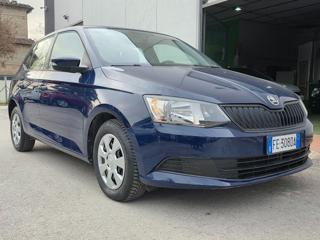 SKODA Fabia 1.0 MPI 60 CV Business