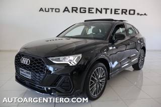 AUDI Q3 SPB 35 TDI S tronic S line edition tetto luci amb.