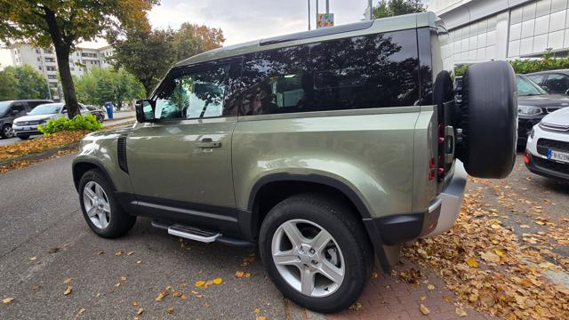 LAND ROVER Defender usata, con Airbag Passeggero